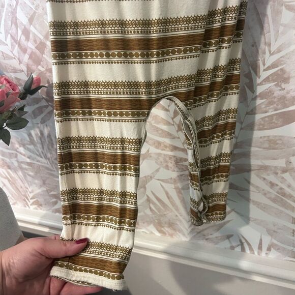 Kate Quinn Bamboo Boho Playsuit Size 2T - Picture 4 of 6